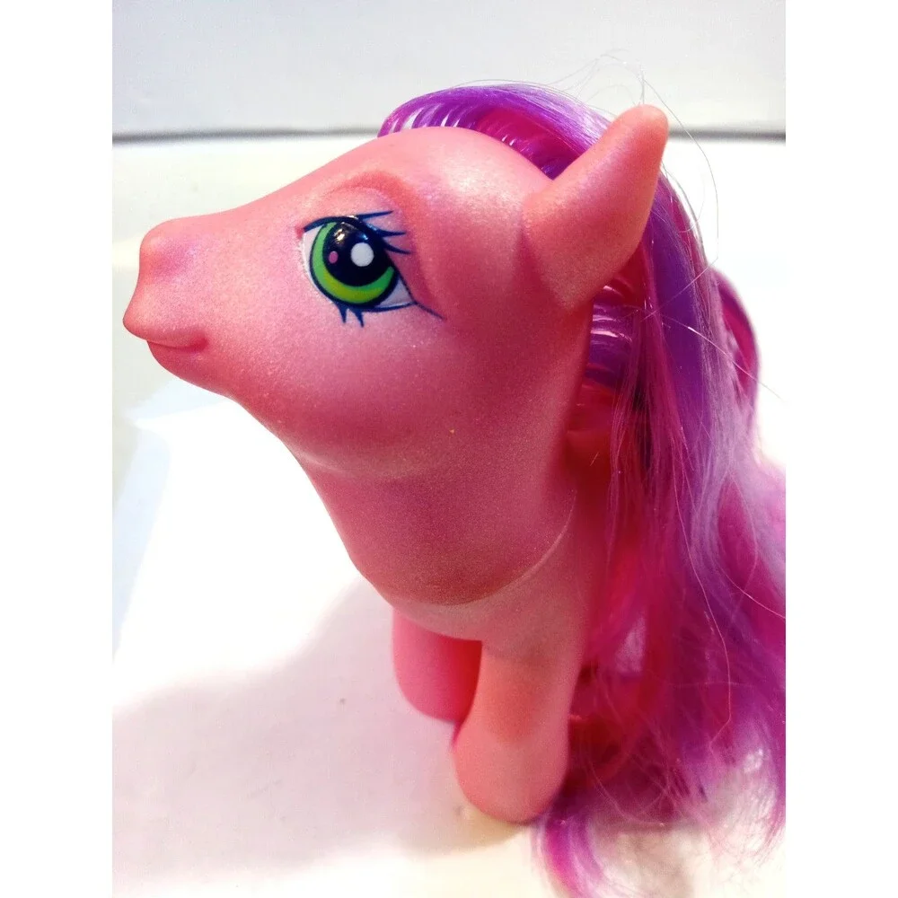 My Little Pony G3 Skywishes Pony Shimmer 2002 Kite And Butterfly